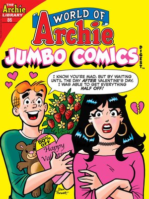 cover image of World of Archie Double Digest (2010), Issue 86